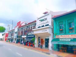 Prime Retail East Coast Road, next to Marine Parade MRT (D15), Shop House #520858121